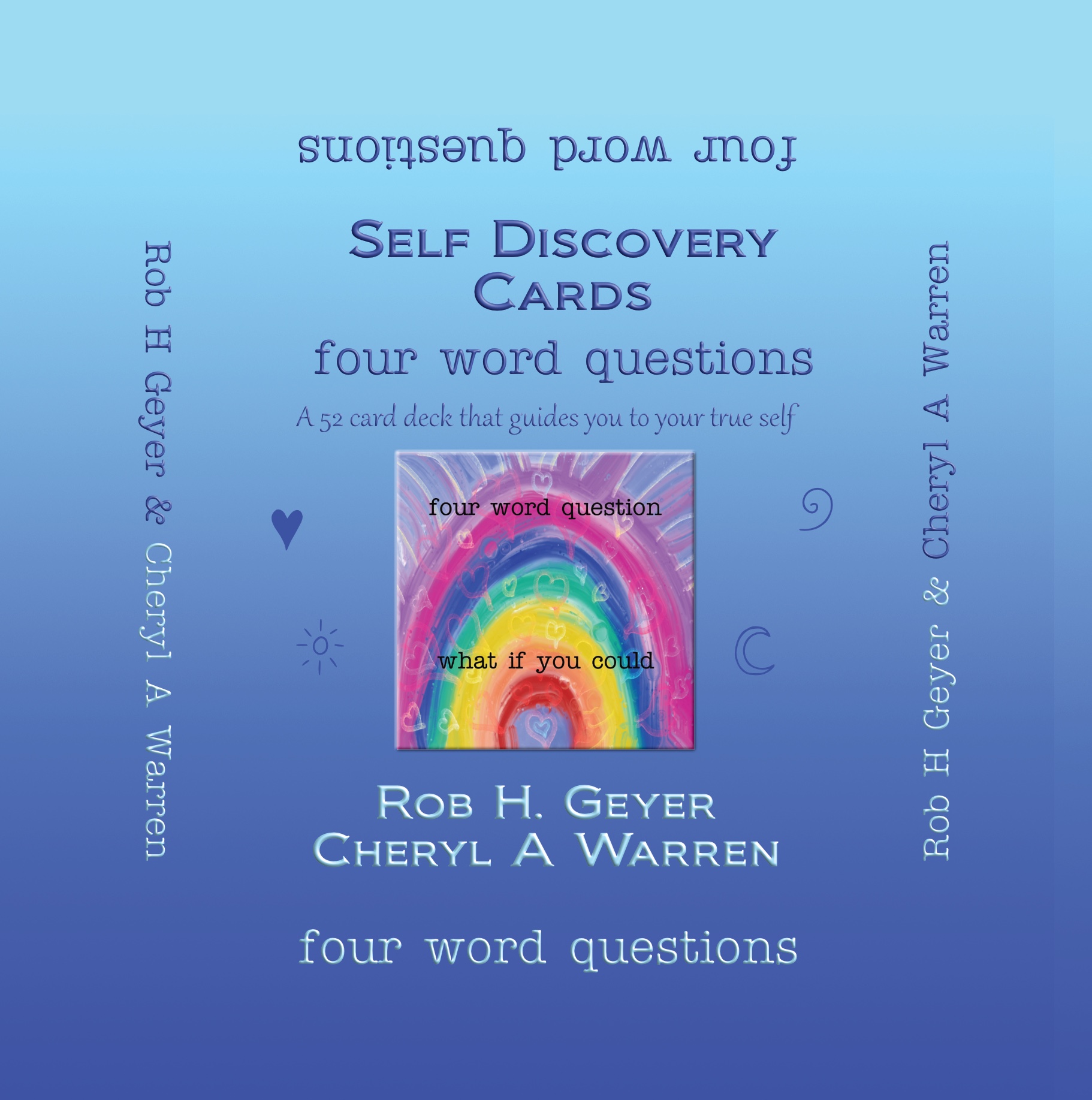 Four Word Questions – Messages For Inspiration